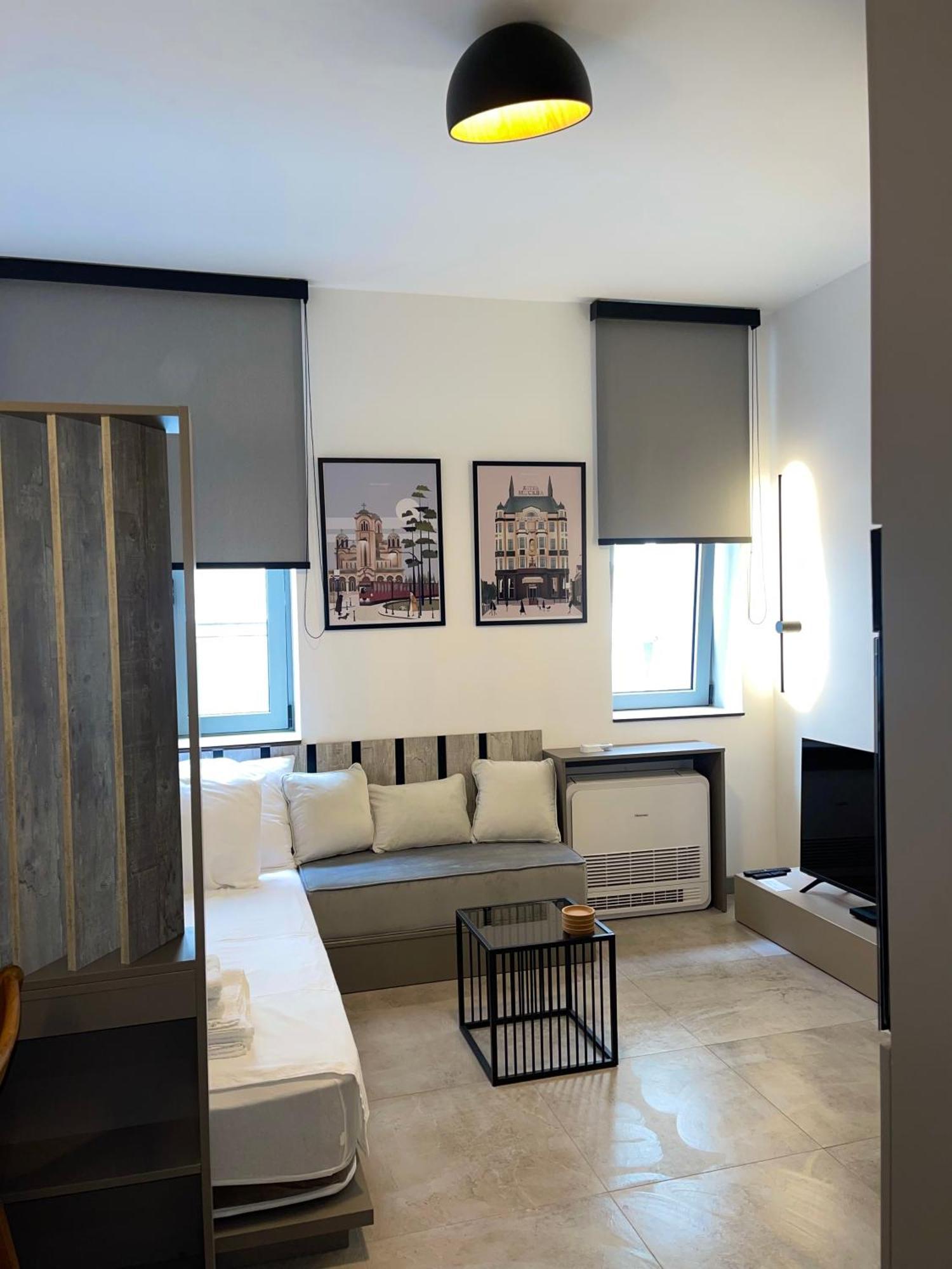 Apartment Simba Knez Mihailova Белград Экстерьер фото