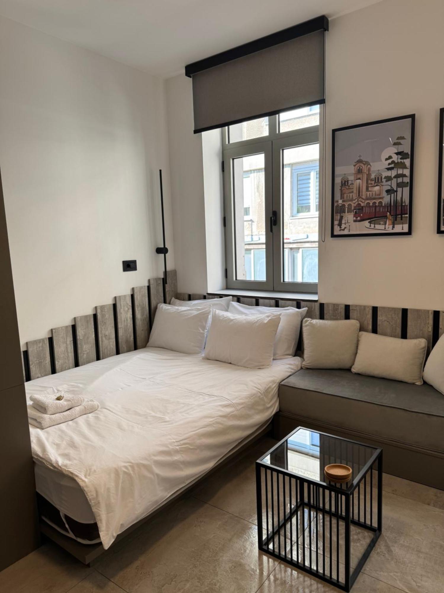 Apartment Simba Knez Mihailova Белград Экстерьер фото
