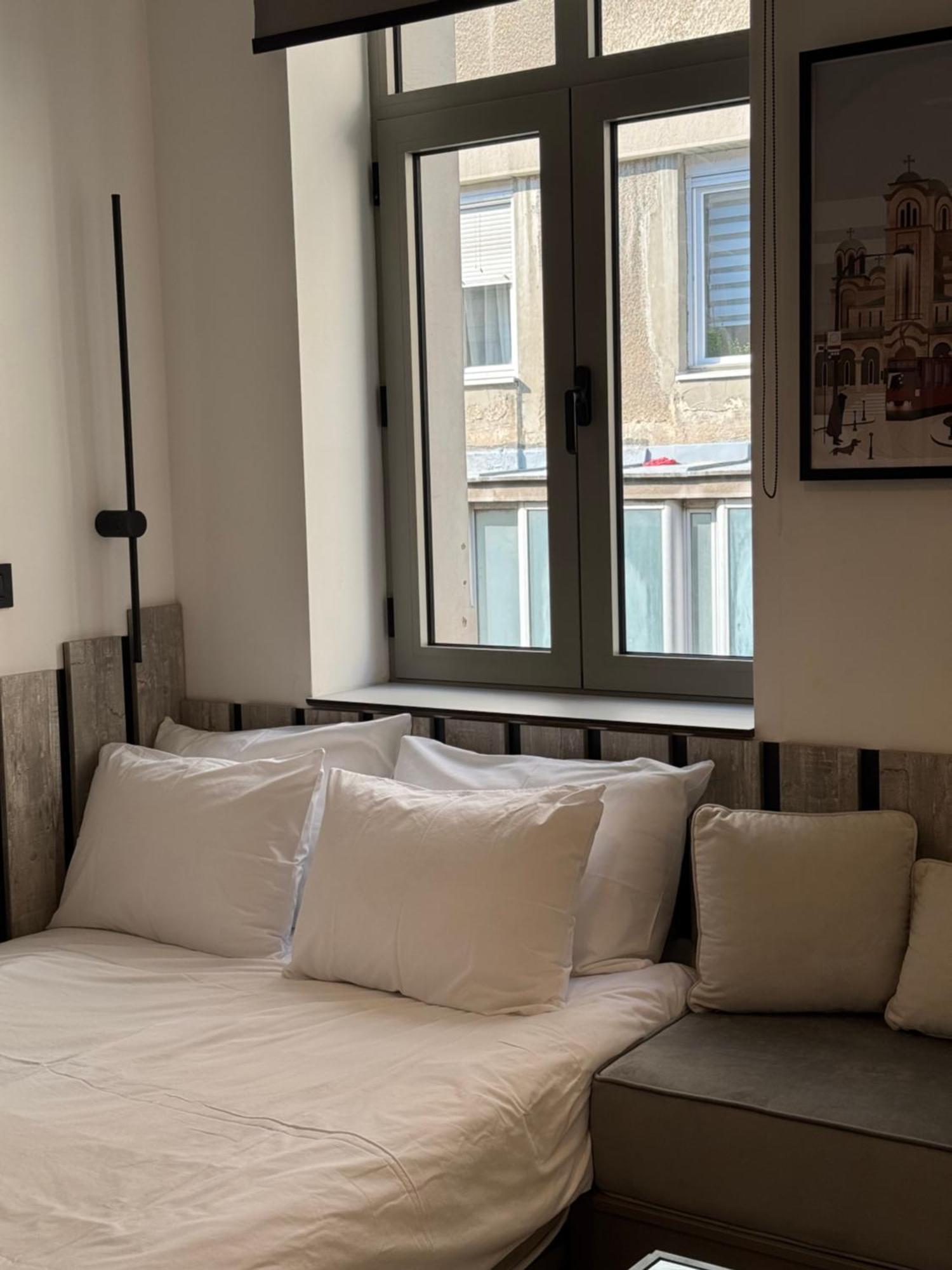 Apartment Simba Knez Mihailova Белград Экстерьер фото
