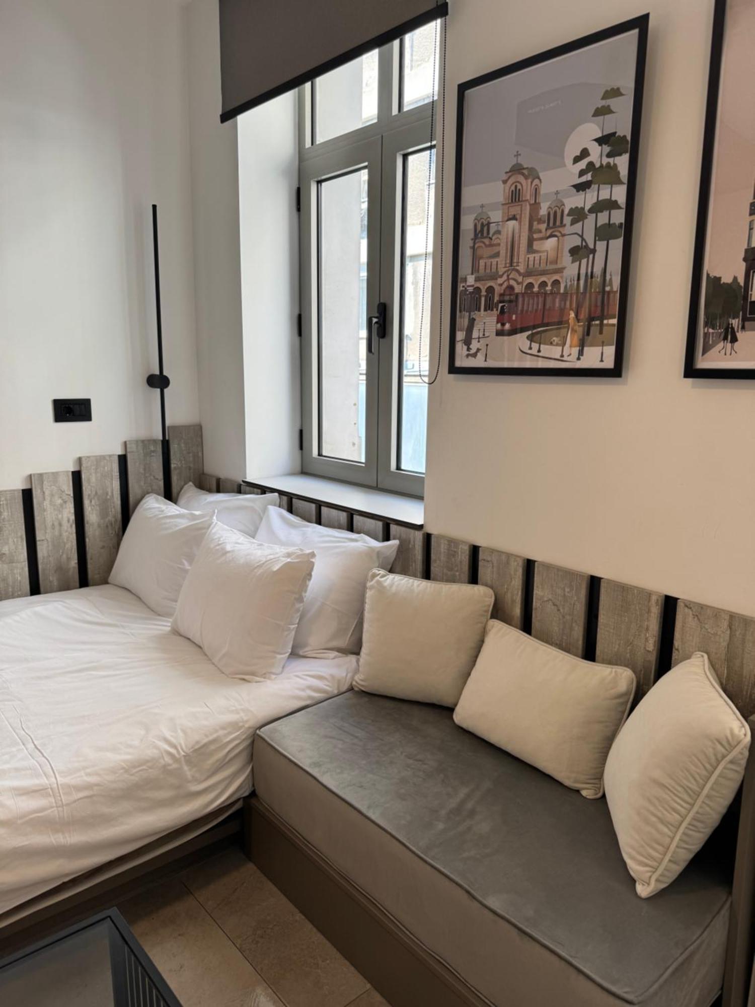 Apartment Simba Knez Mihailova Белград Экстерьер фото